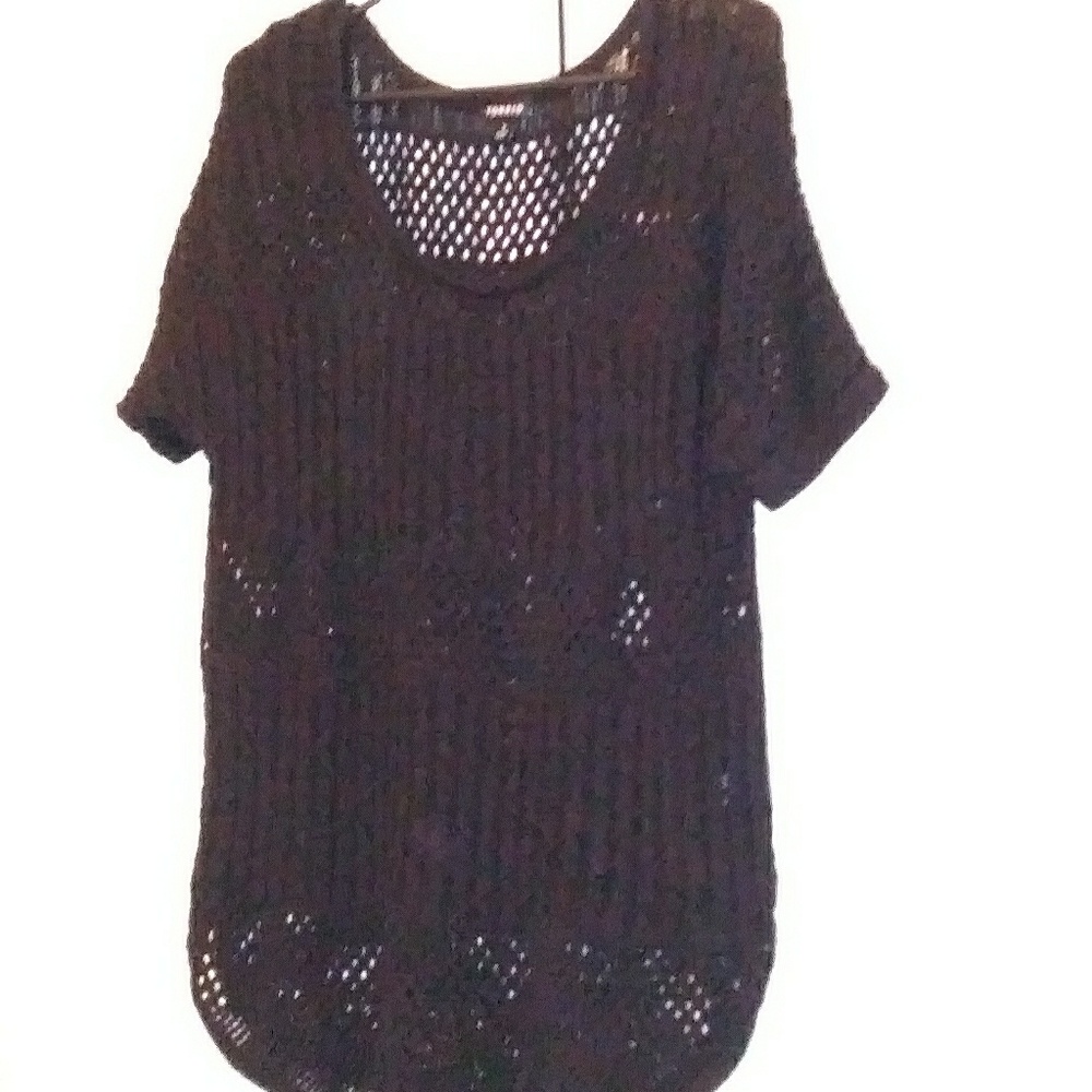 Torrid knitted top